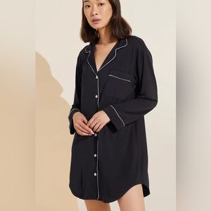 Eberjey Gisele Modal Sleepshirt (M)